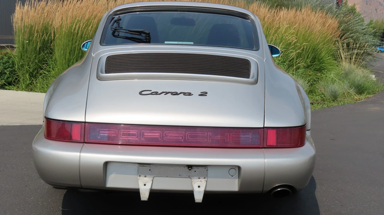 1992 Porsche 964 Carrera - Image 13 of 31