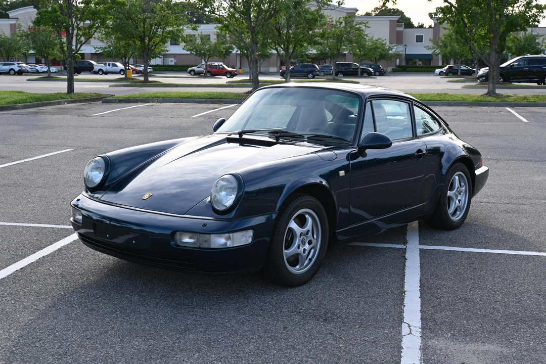 1992 Porsche 964 Carrera 4 - Image 9 of 31