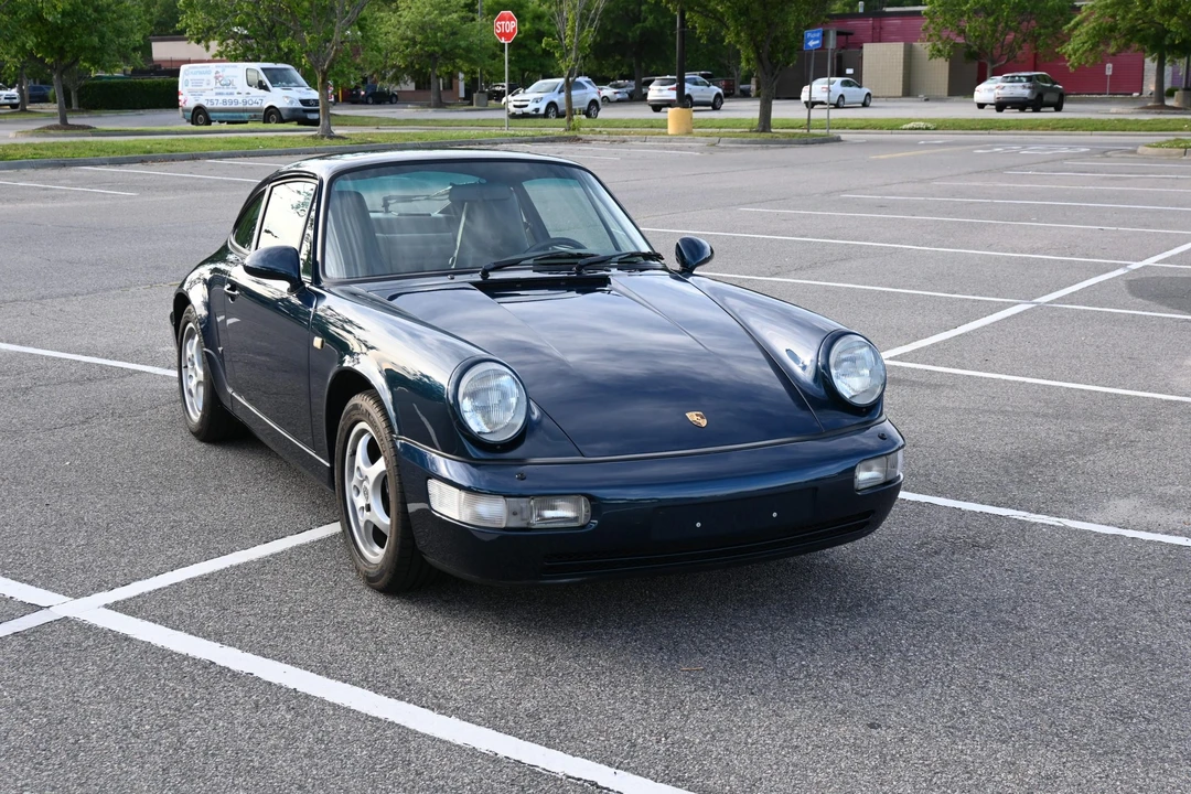 1992 Porsche 964 Carrera 4 - Image 15 of 31