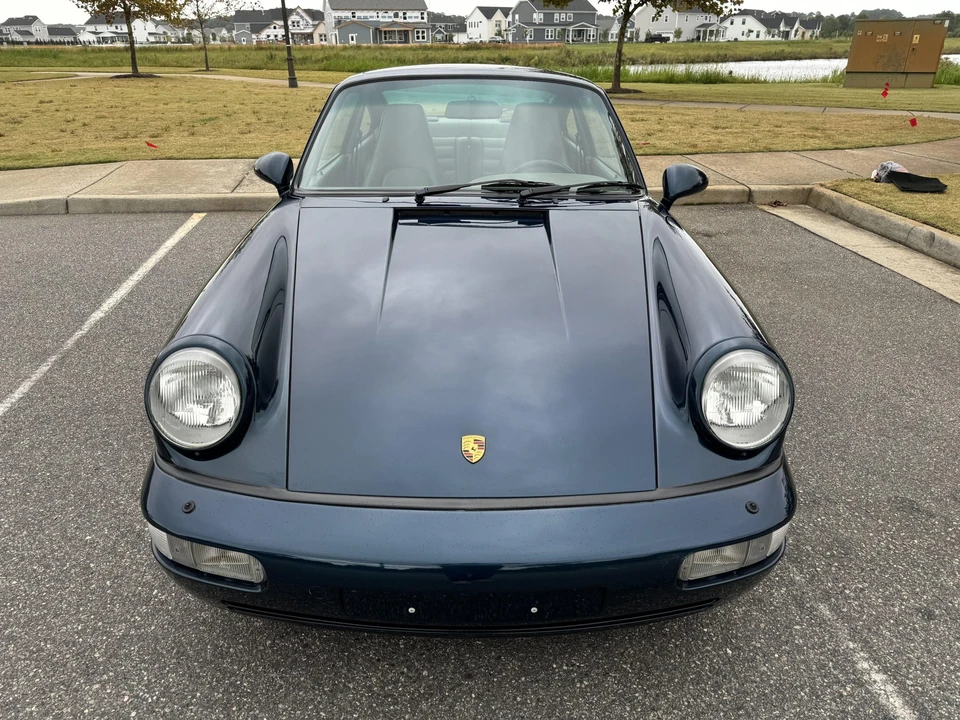 1992 Porsche 964 Carrera 4 - Image 12 of 31