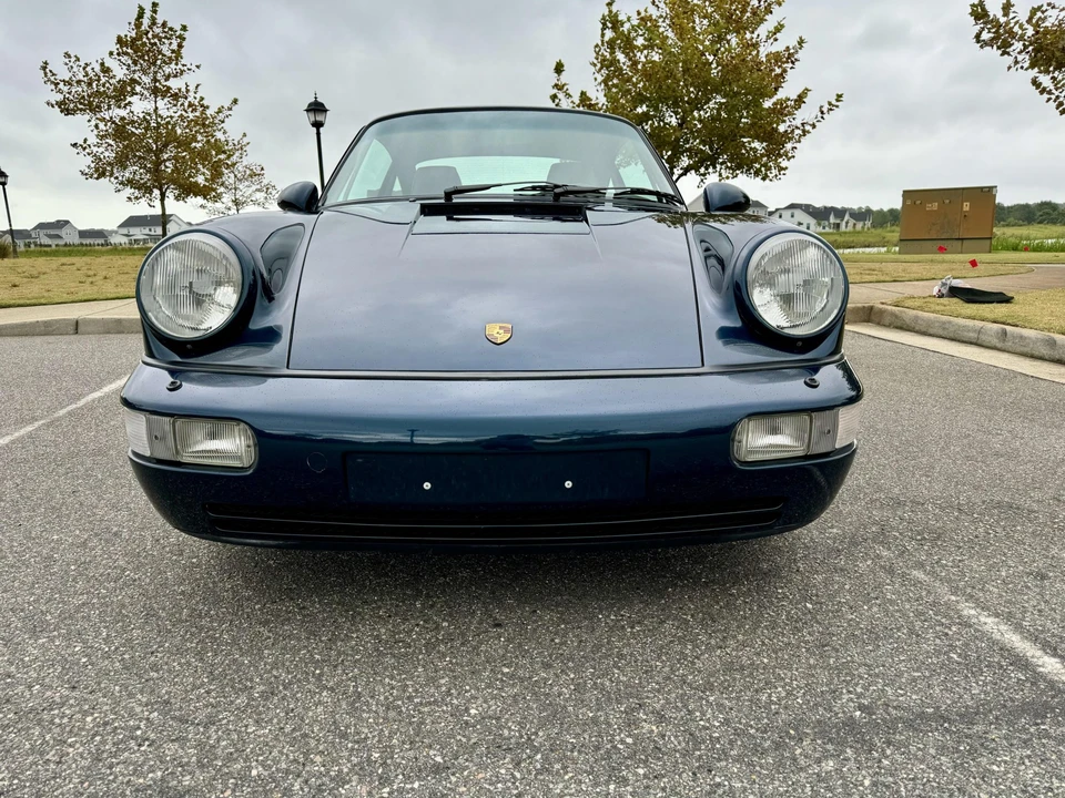 1992 Porsche 964 Carrera 4 - Image 13 of 31