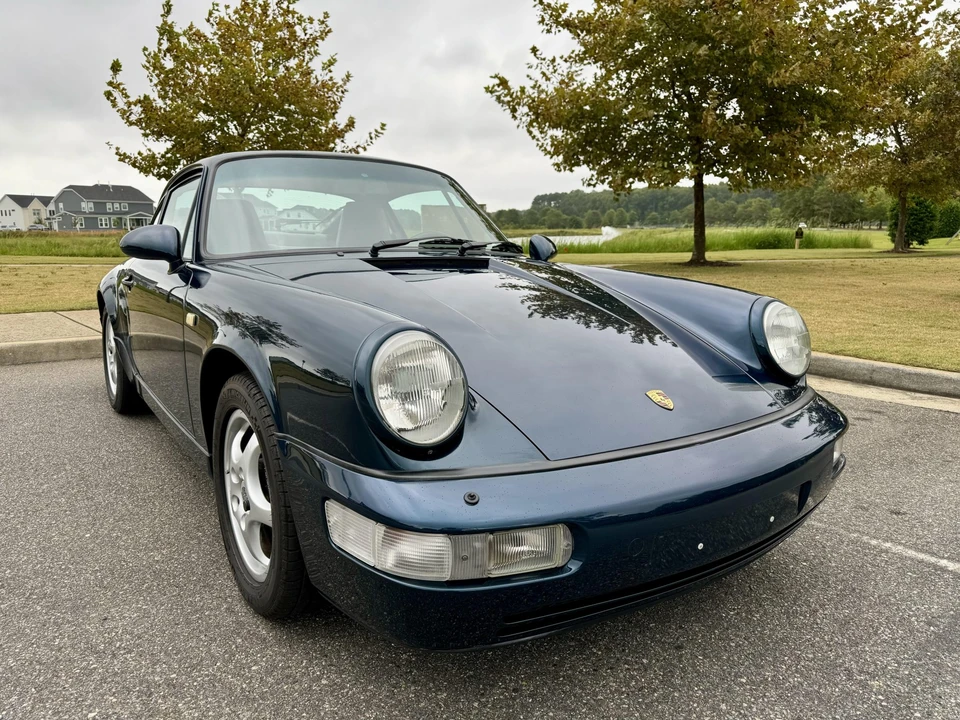 1992 Porsche 964 Carrera 4 - Image 14 of 31
