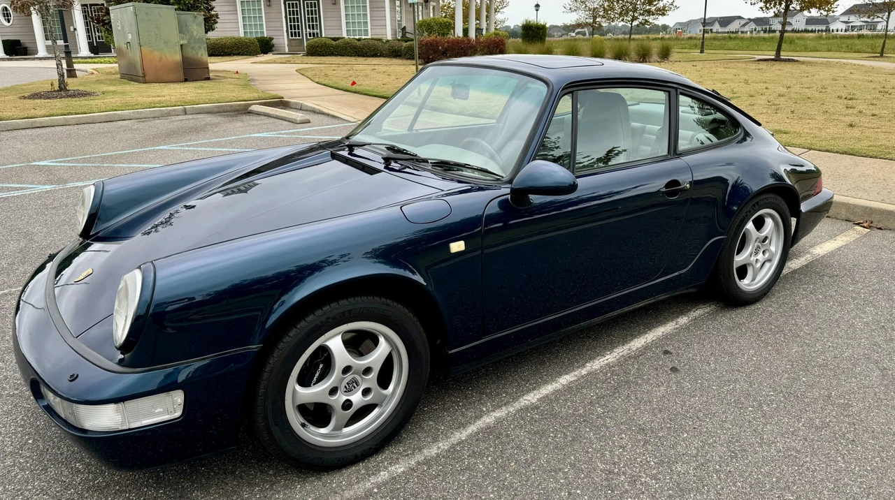 1992 Porsche 964 Carrera 4 - Image 5 of 31