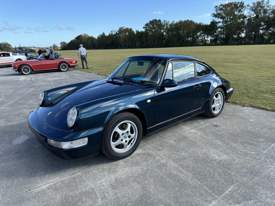 1992 Porsche 964 Carrera 4 - Image 2 of 31