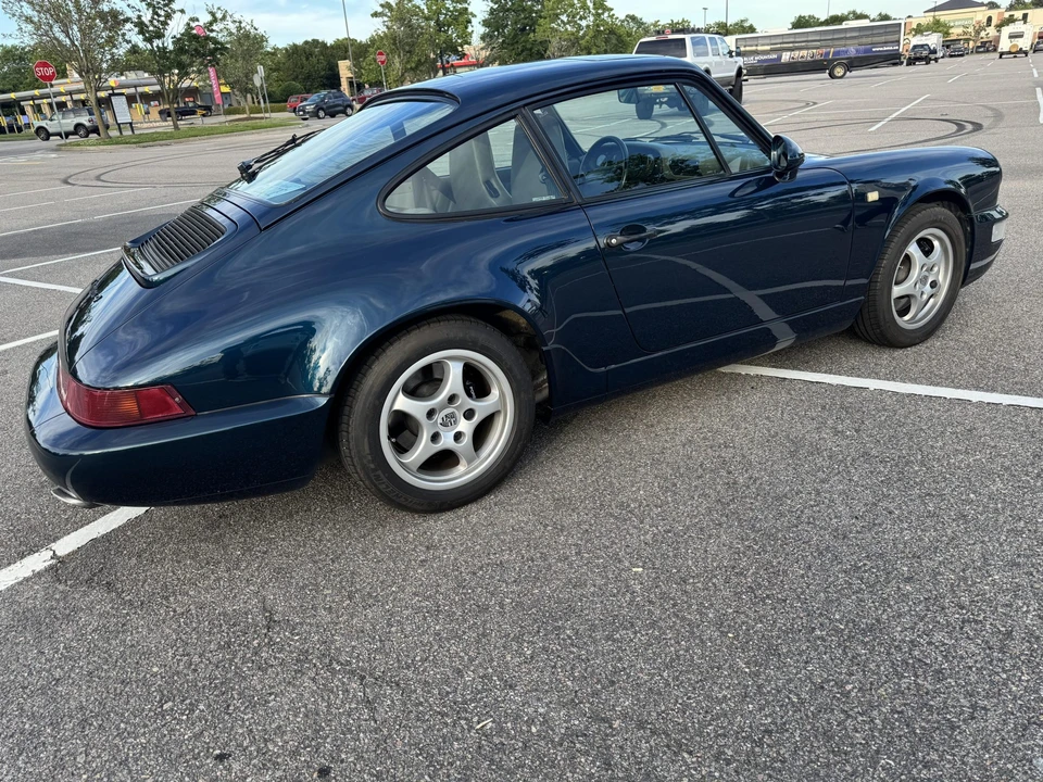 1992 Porsche 964 Carrera 4 - Image 31 of 31