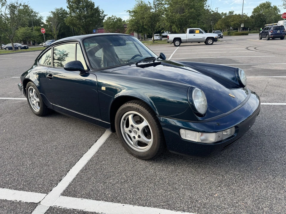 1992 Porsche 964 Carrera 4 - Image 19 of 31