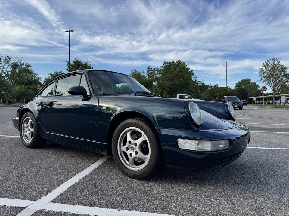 1992 Porsche 964 Carrera 4 - Image 23 of 31