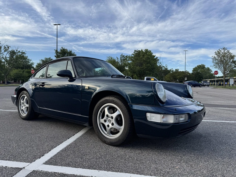 1992 Porsche 964 Carrera 4 - Image 22 of 31