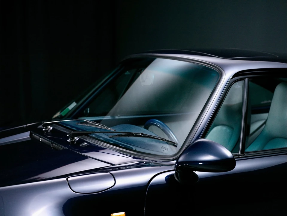1992 Porsche 964 Turbo - Image 30 of 31