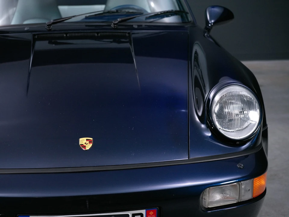 1992 Porsche 964 Turbo - Image 25 of 31