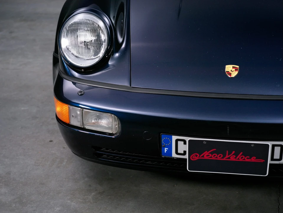 1992 Porsche 964 Turbo - Image 19 of 31