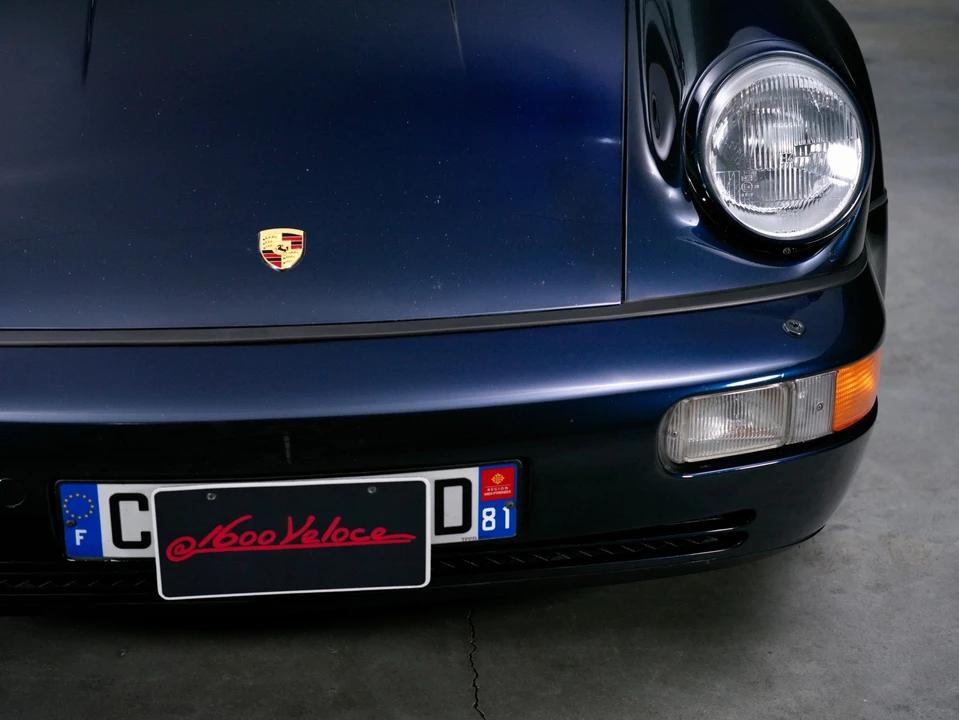 1992 Porsche 964 Turbo - Image 24 of 31