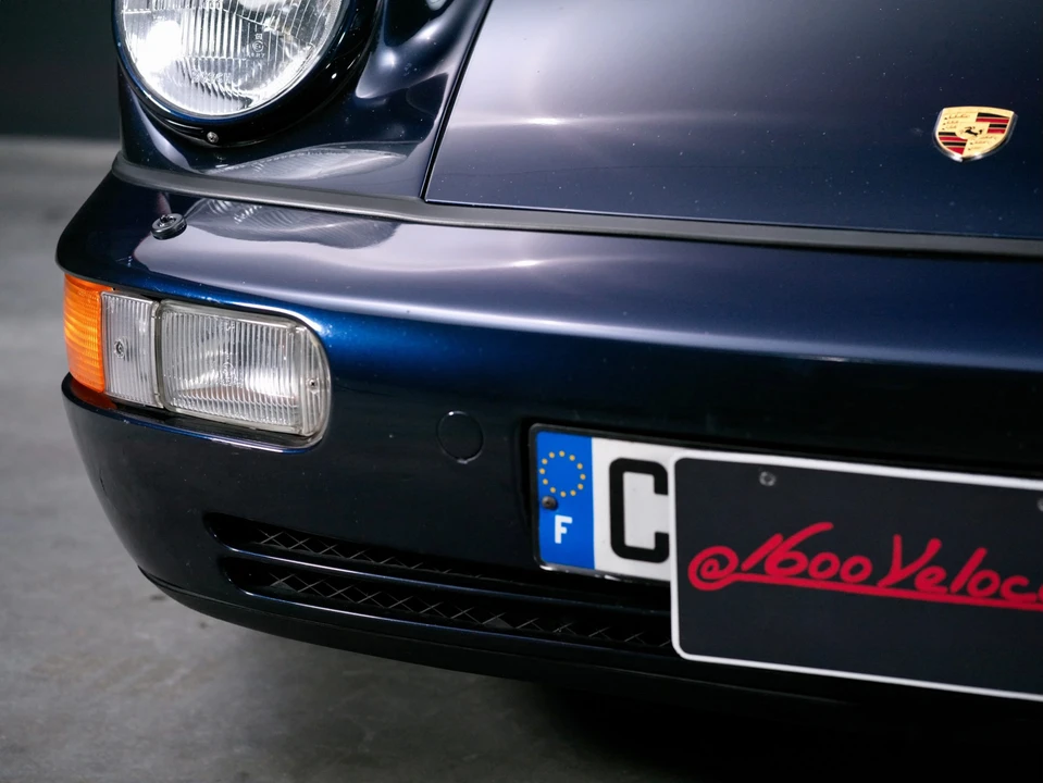 1992 Porsche 964 Turbo - Image 20 of 31
