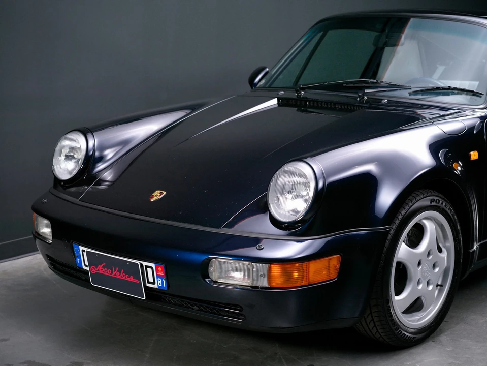1992 Porsche 964 Turbo - Image 27 of 31