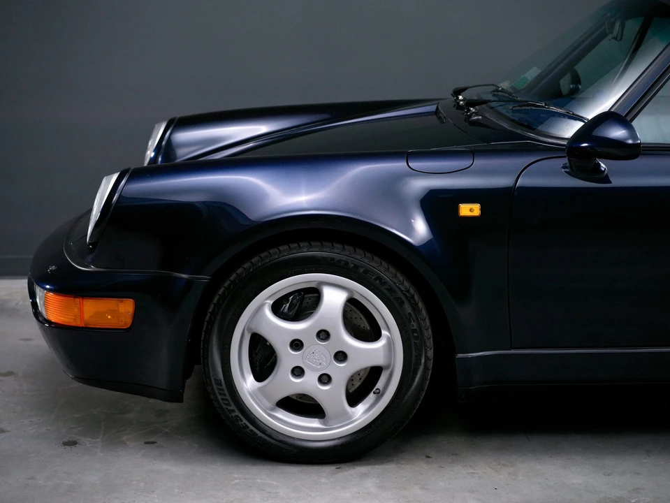 1992 Porsche 964 Turbo - Image 29 of 31