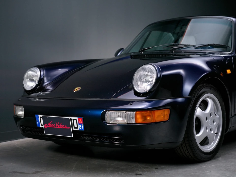 1992 Porsche 964 Turbo - Image 26 of 31