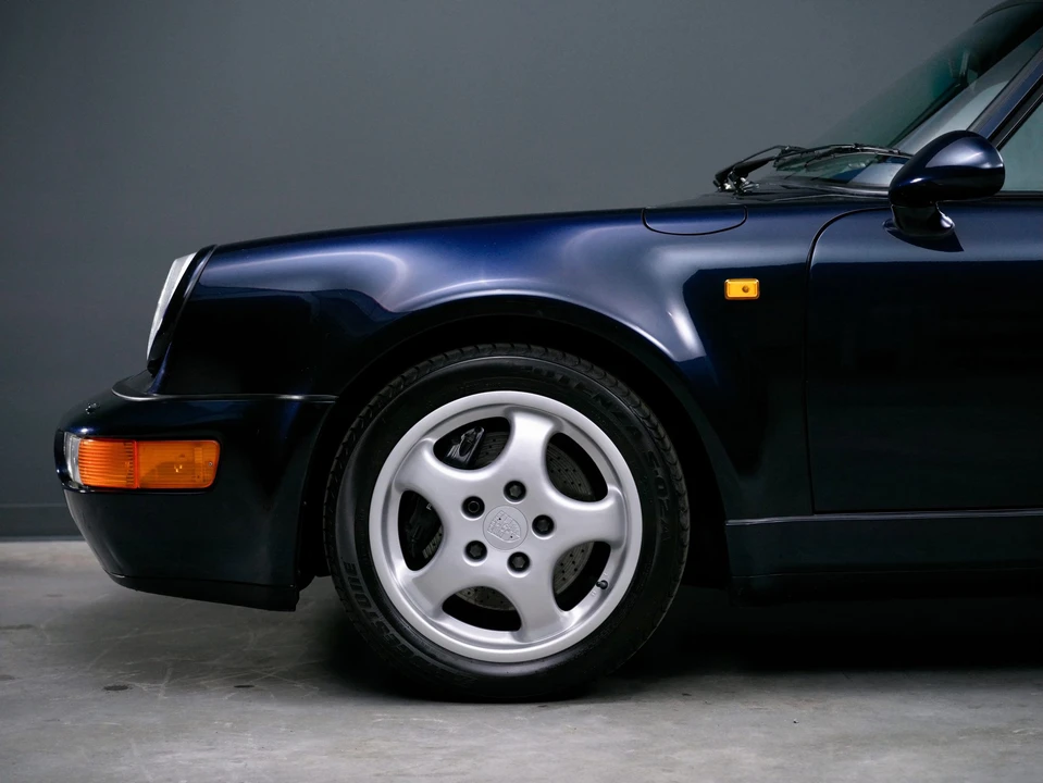 1992 Porsche 964 Turbo - Image 28 of 31