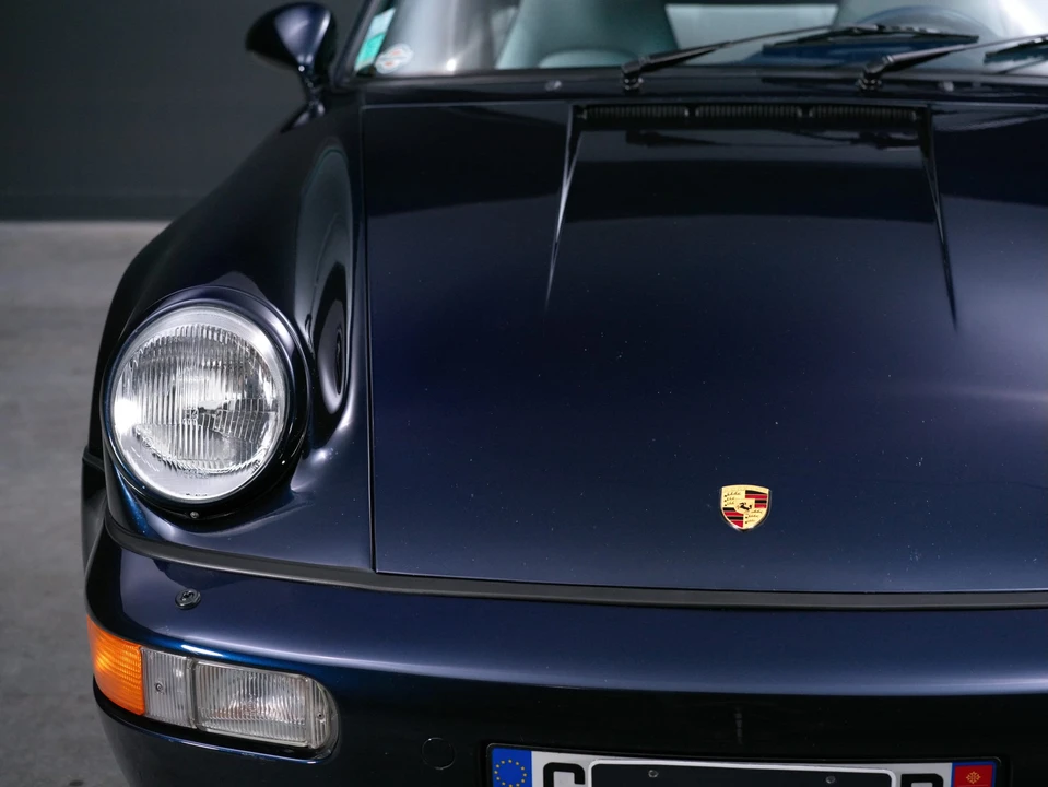 1992 Porsche 964 Turbo - Image 18 of 31