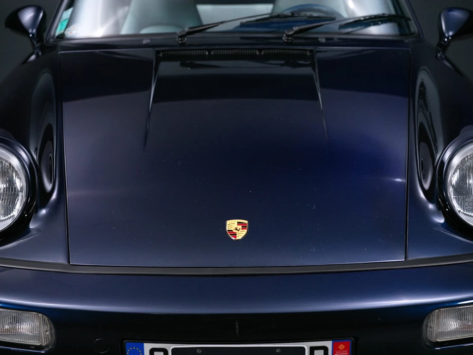 1992 Porsche 964 Turbo - Image 23 of 31