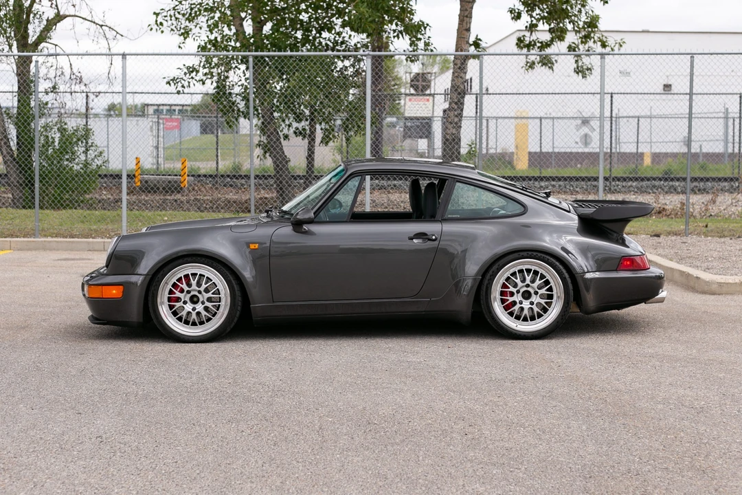 1992 Porsche 964 Turbo - Image 26 of 31
