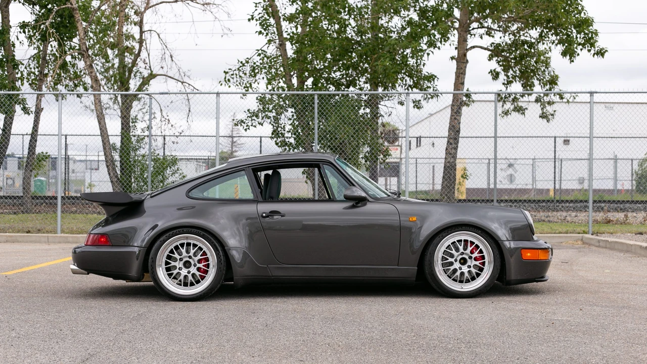 1992 Porsche 964 Turbo - Image 15 of 31