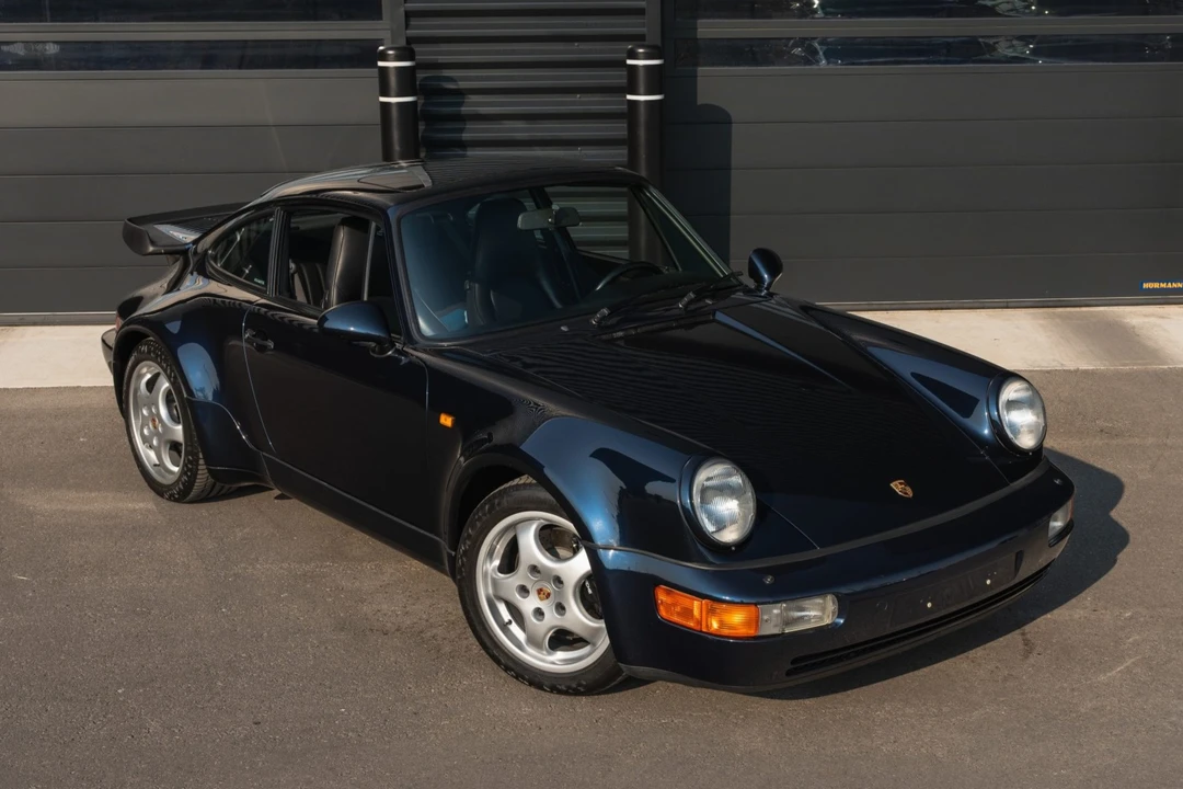 1992 Porsche 964 Turbo - Image 1 of 31