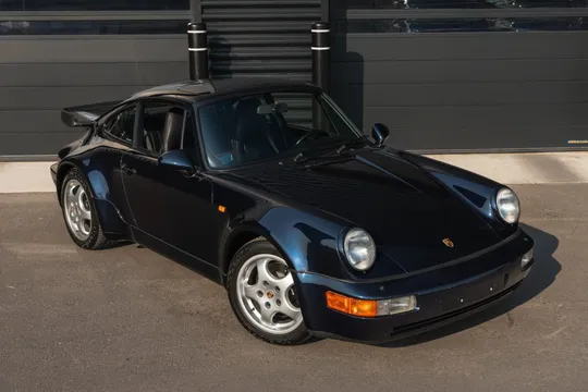 1992 Porsche 911 Turbo