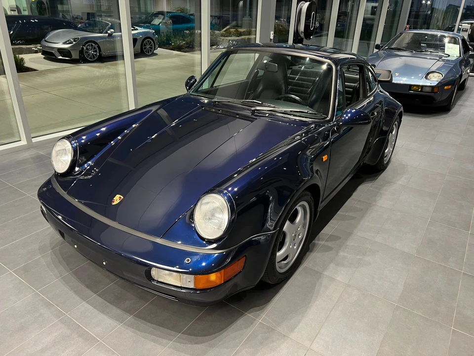 1992 Porsche 964 Turbo - Image 18 of 31