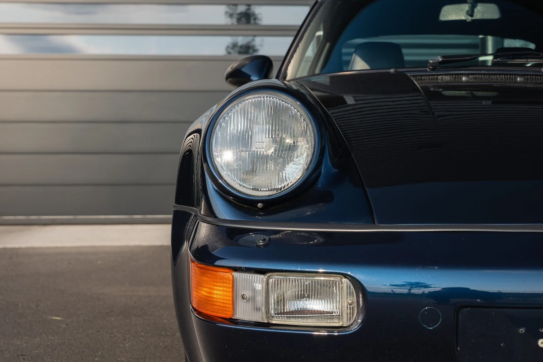 1992 Porsche 964 Turbo - Image 26 of 31