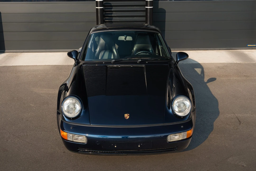 1992 Porsche 964 Turbo - Image 10 of 31