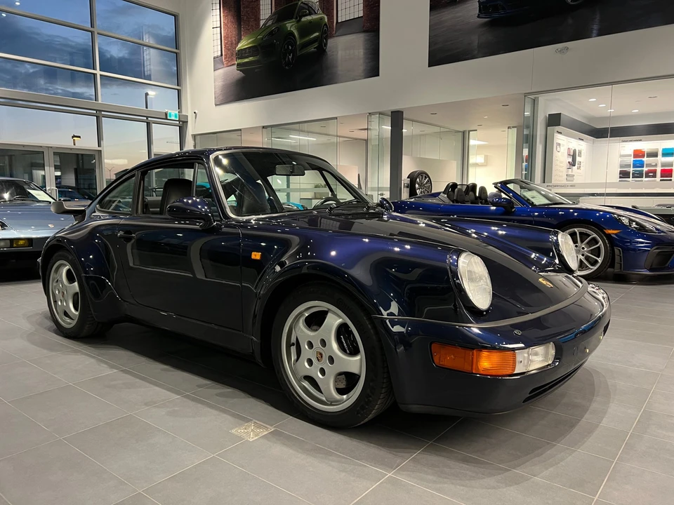 1992 Porsche 964 Turbo - Image 15 of 31