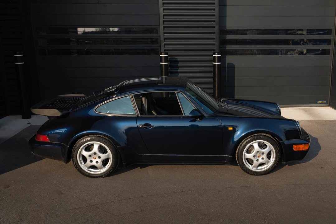1992 Porsche 964 Turbo - Image 7 of 31