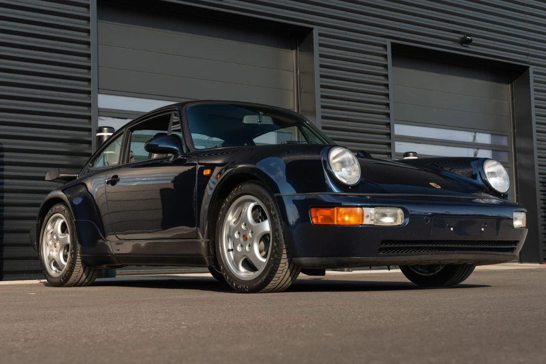 1992 Porsche 964 Turbo - Image 5 of 31