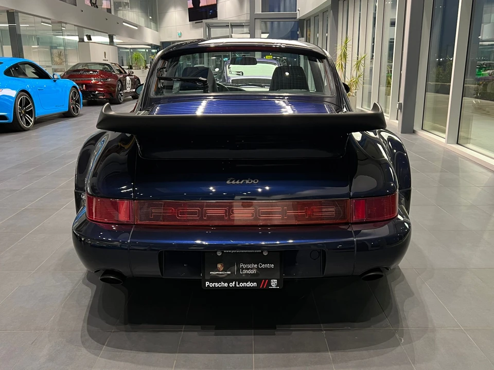 1992 Porsche 964 Turbo - Image 22 of 31