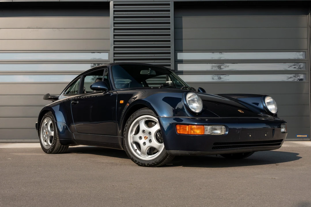 1992 Porsche 964 Turbo - Image 3 of 31