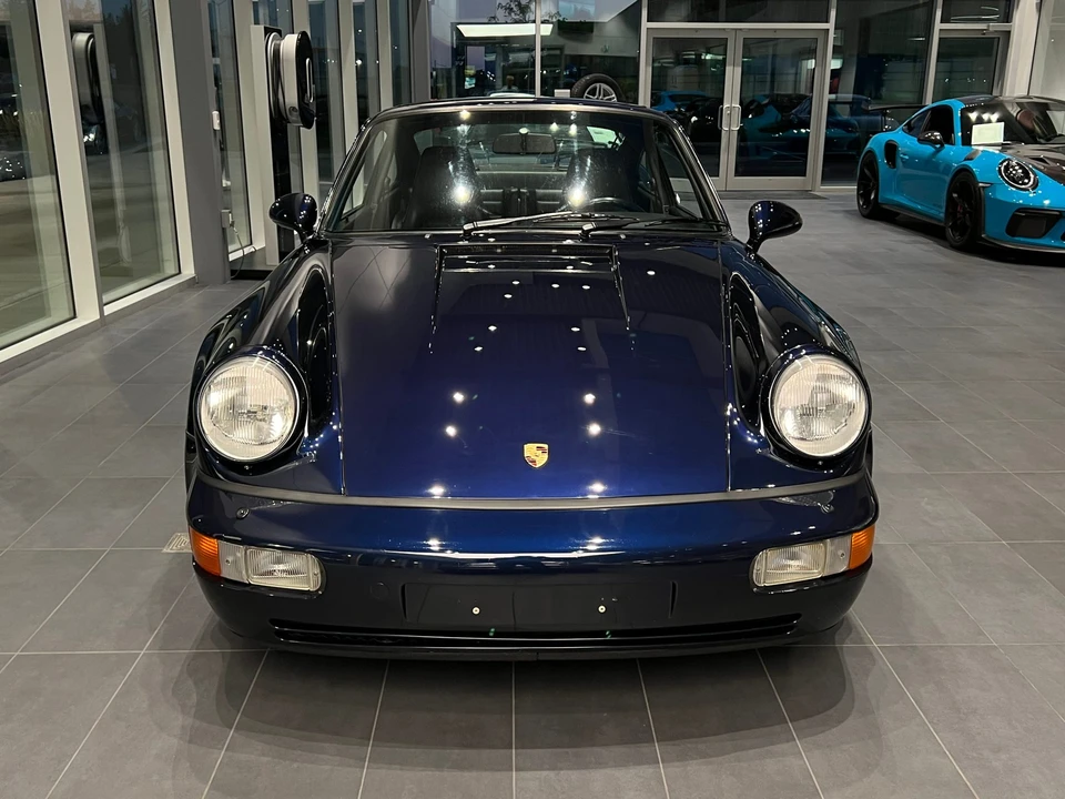 1992 Porsche 964 Turbo - Image 17 of 31