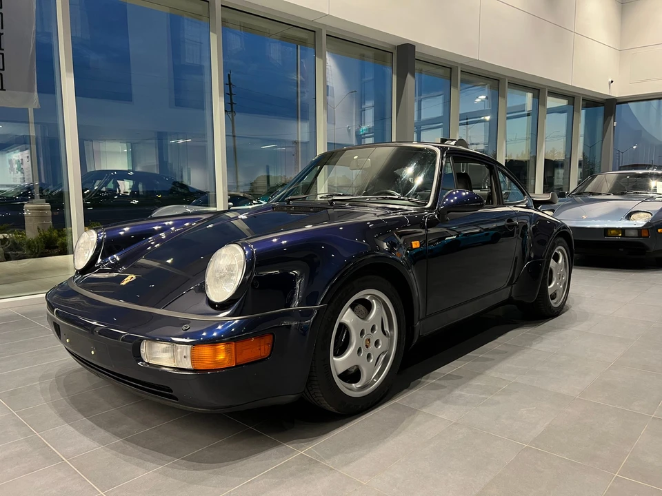 1992 Porsche 964 Turbo - Image 19 of 31