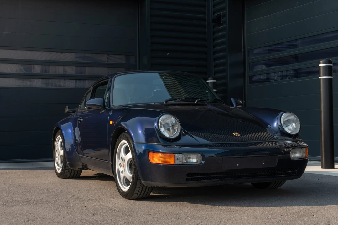 1992 Porsche 964 Turbo - Image 6 of 31