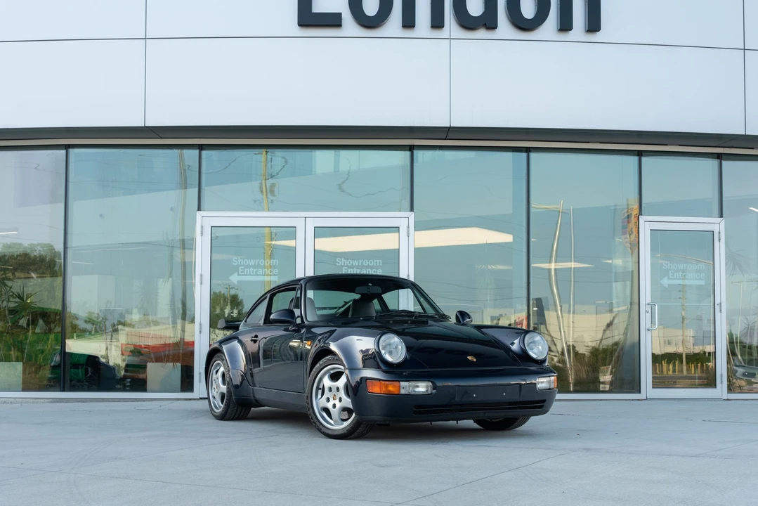 1992 Porsche 964 Turbo - Image 14 of 31