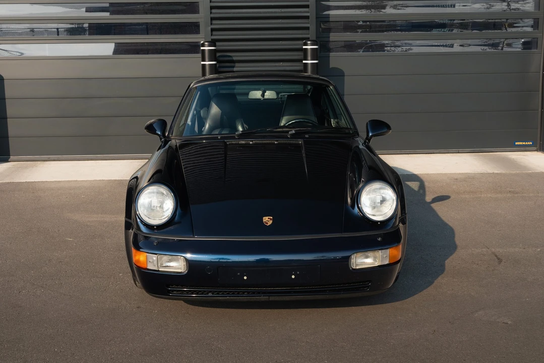1992 Porsche 964 Turbo - Image 11 of 31