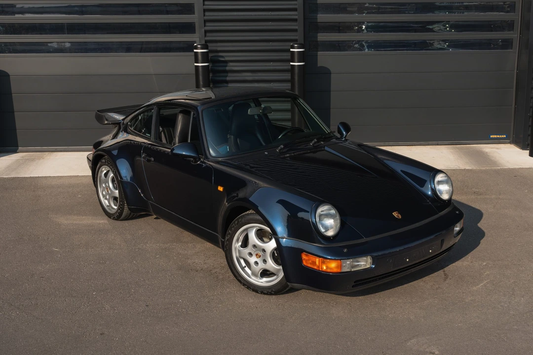 1992 Porsche 964 Turbo - Image 2 of 31
