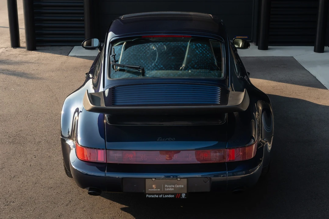 1992 Porsche 964 Turbo - Image 12 of 31