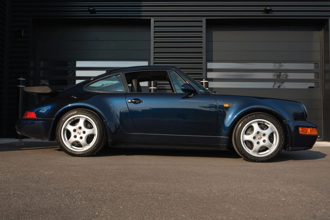 1992 Porsche 964 Turbo - Image 8 of 31