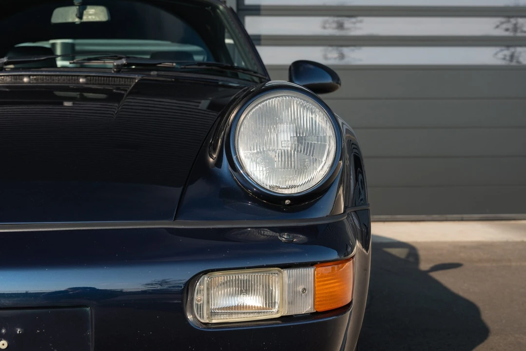 1992 Porsche 964 Turbo - Image 27 of 31