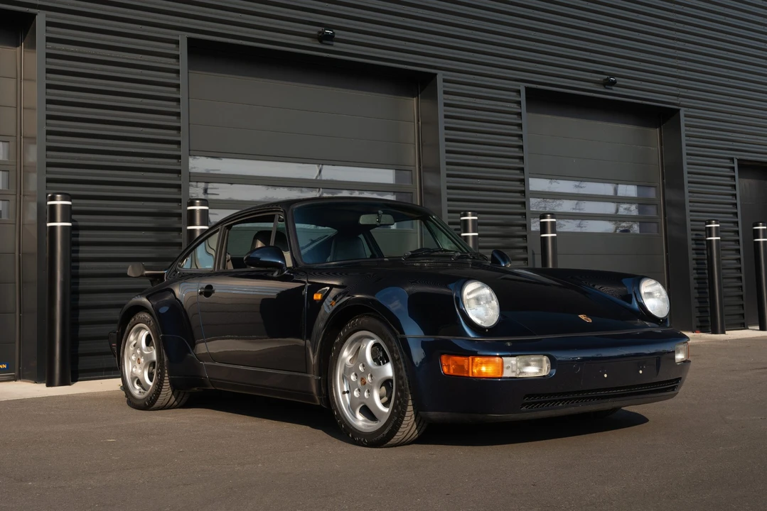 1992 Porsche 964 Turbo - Image 4 of 31