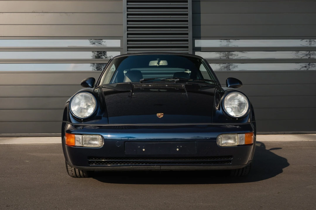 1992 Porsche 964 Turbo - Image 9 of 31