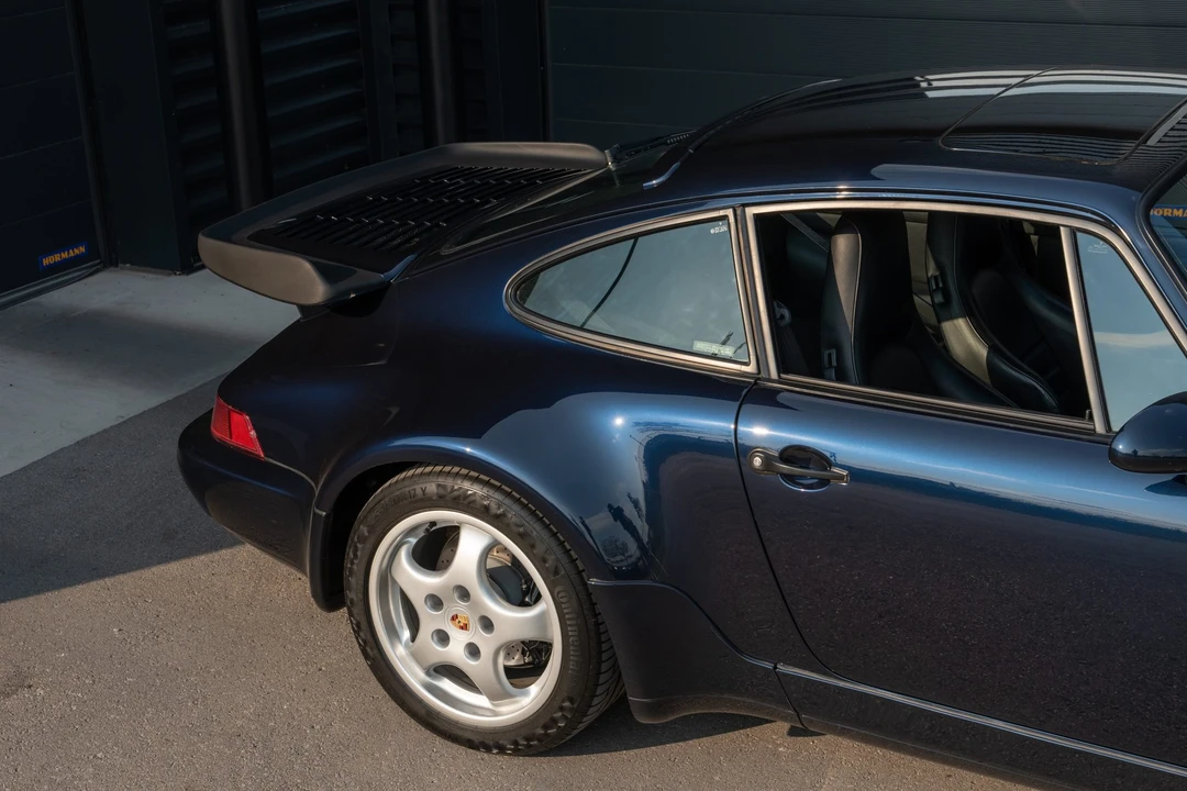 1992 Porsche 964 Turbo - Image 25 of 31