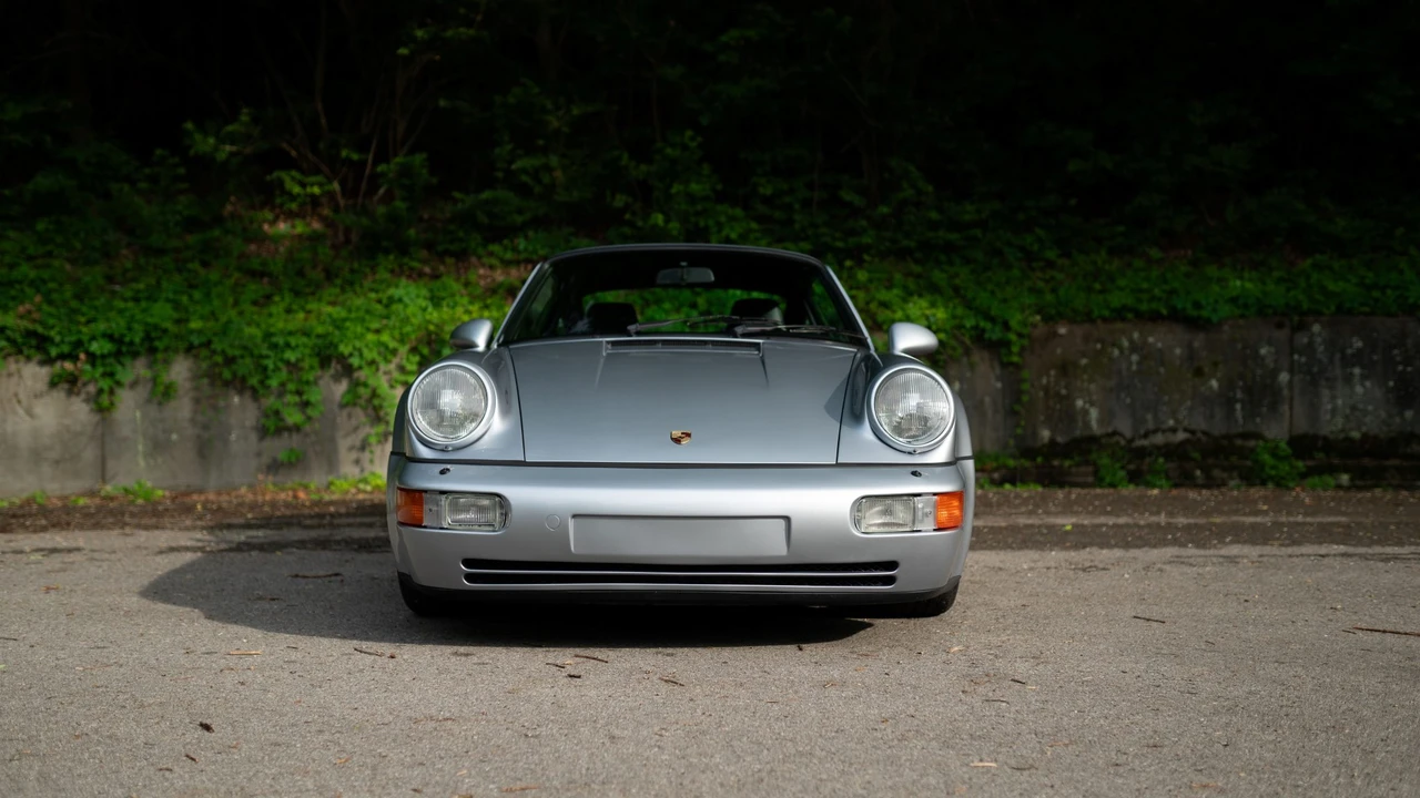 1992 Porsche 964 Turbo - Image 4 of 31