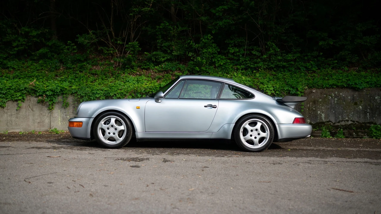 1992 Porsche 964 Turbo - Image 2 of 31