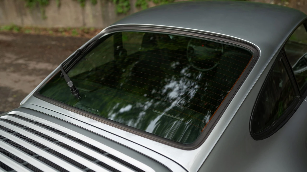 1992 Porsche 964 Turbo - Image 31 of 31